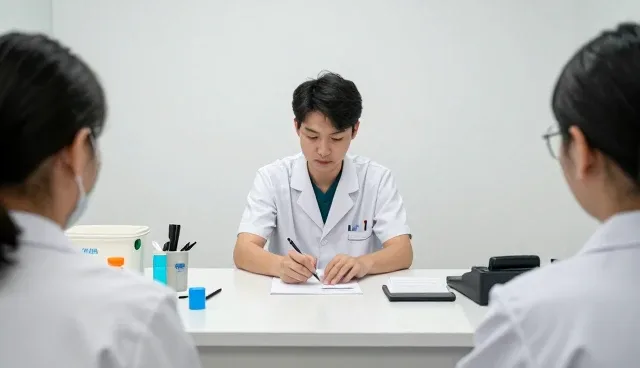 健康健康检查技术更新常见误区盘点