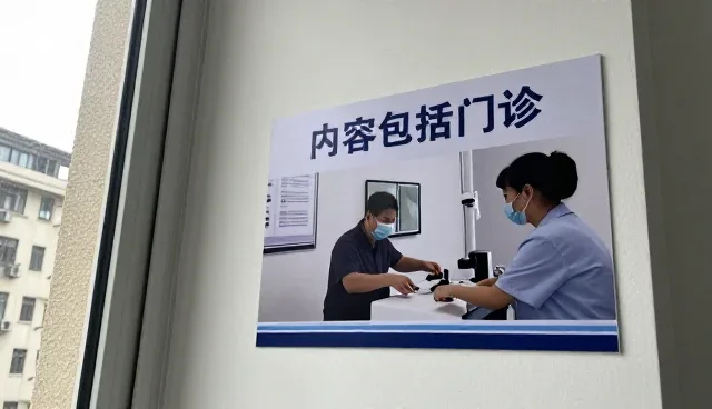 康复指导等应用体验全面介绍